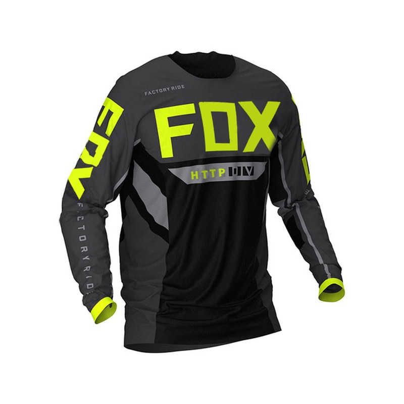 Offroad DH Motorcycle Jersey Motocross Sportwear Clothing